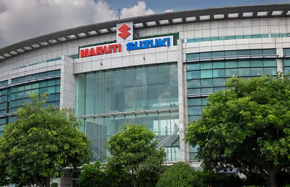 Maruti Suzuki Partners with SMFG India Credit 