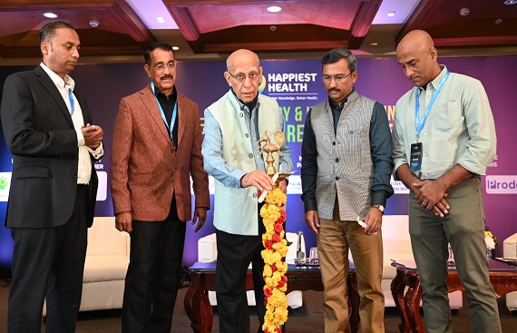 Happiest Health's 'Technology & Innovation in Healthcare Summit 2025'