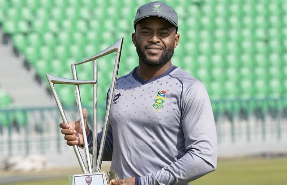 Champions Trophy More Challenging Than World Cup: Temba Bavuma