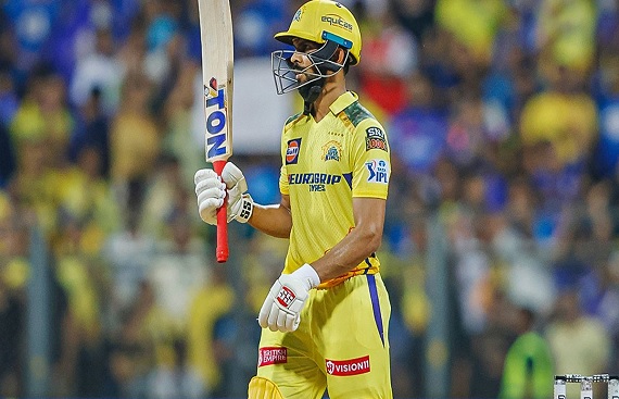 TATA IPL 2024: Ruturaj Gaikwad rises to the second position after CSK vs LSG