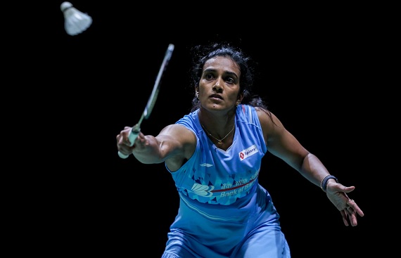Puma Partners with PV Sindhu as Brand Ambassador