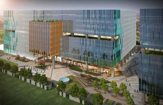 India's First Net-Zero Business Park in Chennai Wins IGBC Certification