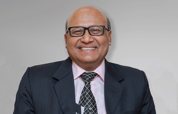 RK Jain, Senior VP - Corporate Affairs, Jindal Aluminium