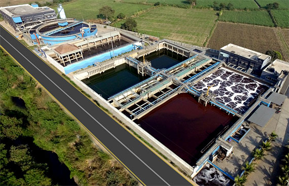 SFC India Selects Dassault Systemes' 3DEXPERIENCE Works for Indigenization and Digital Transformation of Wastewater Treatment Plants