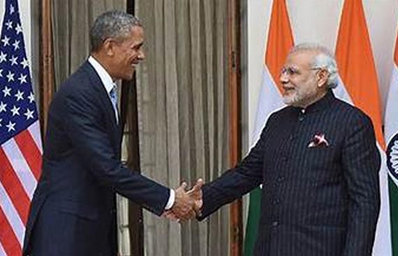 India and the US Shaping the Global Order 