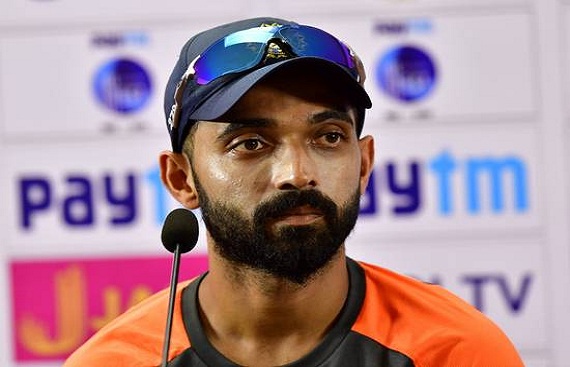 Ajinkya Rahane recalled to India Test squad for WTC final against Australia