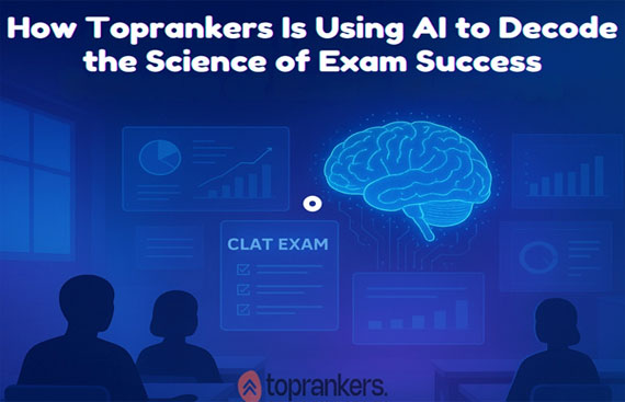How Toprankers Is Using AI to Decode the Science of Exam Success