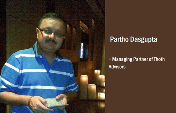 Partho Dasgupta talks about controversies and problems being faced by Ed-Techs