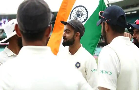 Kohli wants India to be superpower in Test cricket