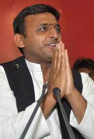 Akhilesh Yadav