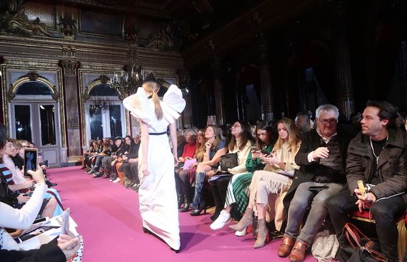 Four Fashion Capitals of the World