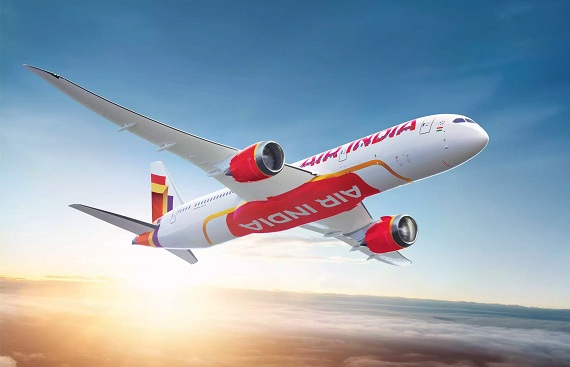 Air India enters into interline partnership with Bangkok Airways to enable convenient travel connections