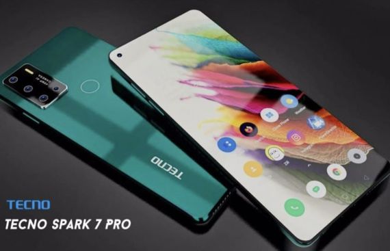 TECNO launches SPARK 7 Pro featuring 48MP Triple Rear camera & a powerful Helio G80 processor starting at Rs.9,999