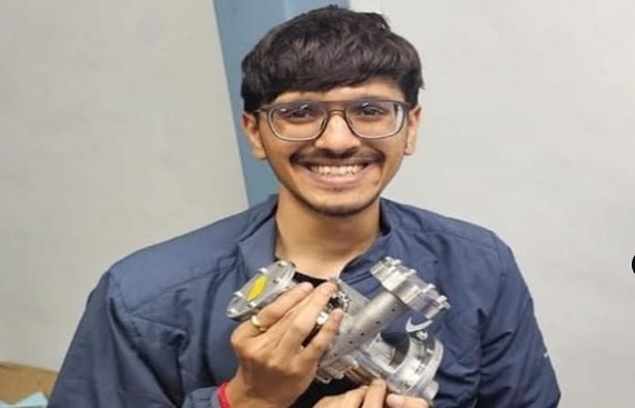 Astrophel's Cryogenic Pump Spins India Into the Global Space Race