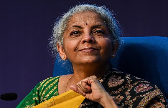 Sitharaman meets JBIC governor, requires higher investments for India