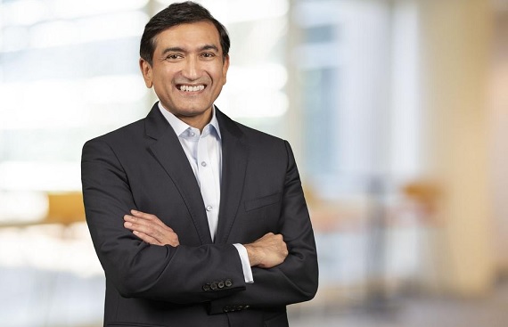 P&G Names Shailesh Jejurikar as Next CEO, Effective January 2026