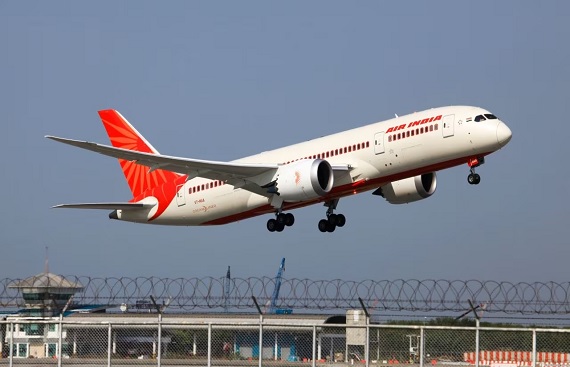 Air India, ANA Sign Codeshare Agreement