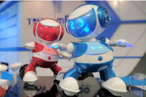 Jumping Robots To Facilitate Search And Rescue