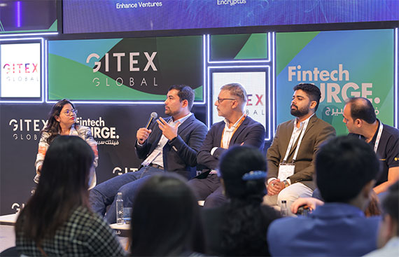 Fintech Surge 2024: Redefining Finance Through Technology