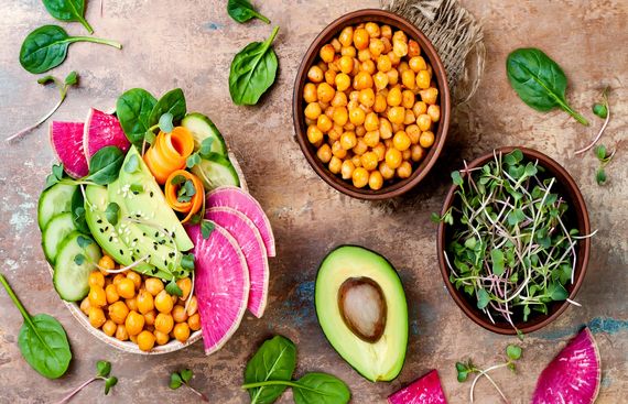 Here's how to feed 10 bn people a healthy, sustainable diet by 2050