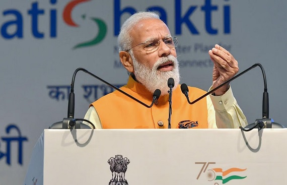 High-Level PM Gati Shakti Meet Spurs Rs 15K Crore Infra Projects