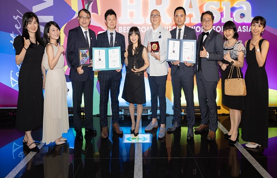 ViewSonic Celebrates Double Win at 2023 HR Asia Awards: Championing Employee Well-being Through Digi