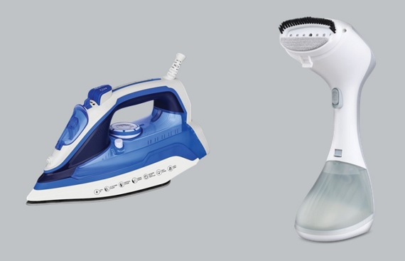 KENT Launches Advanced Steam Irons for Effortless Ironing