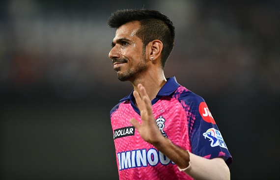 IPL 2023: Yuzvendra Chahal becomes joint highest wicket-taker in IPL history