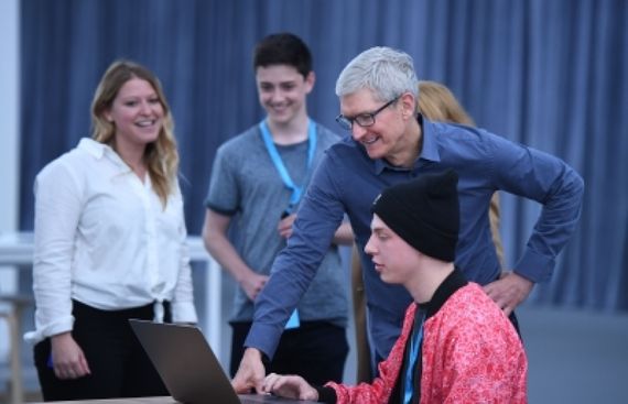 Apple honours 9 app developers with design awards
