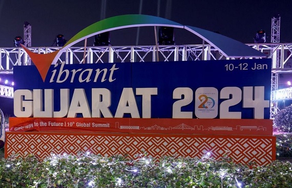 USISPF Joins Vibrant Gujarat Global Summit as Partner Organization
