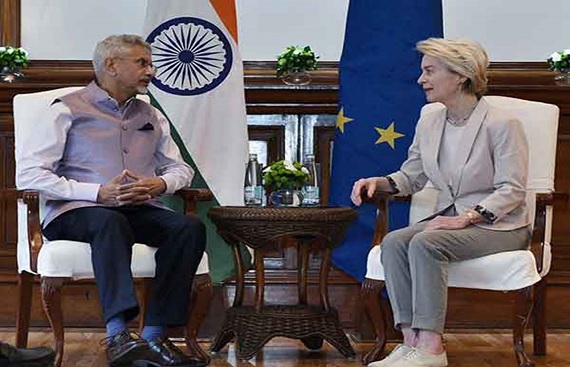 India and EU Strengthen Ties Amid FTA Push and Global Trade Tensions