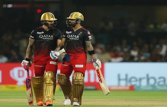 Virat, Faf are going to feed off each other perfectly: Chris Gayle