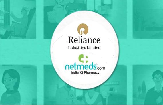 Reliance Retail acquires majority stake in Netmeds for Rs 620 crore