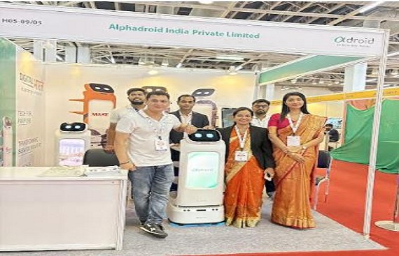 Alphadroid set to Dazzle at the 2nd Edition of UP International Trade Show