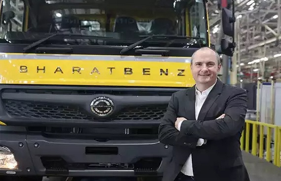 Daimler India Appoints Michael Moebius as President, Chief Procurement Officer