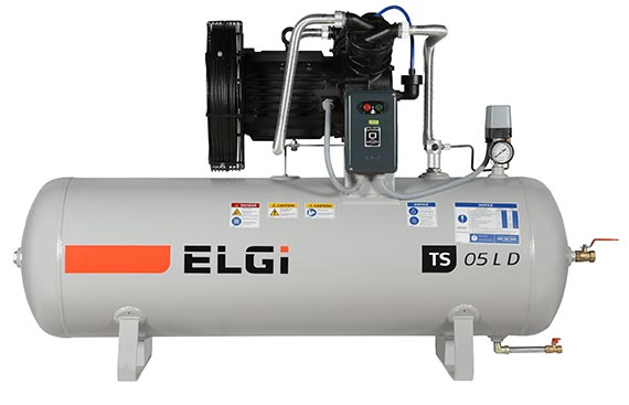 ELGi Launches the LD Series - A Revolution in Piston Air Compressor Technology