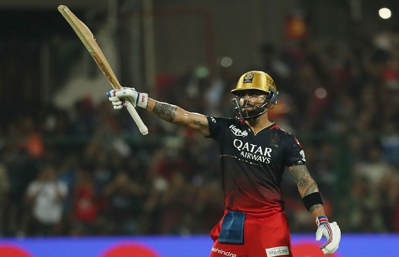 IPL 2023: We hit good areas and kept putting pressure on bowlers, says Kohli after RCB's win IPL 2023: We hit good areas and kept putting pressure on bowlers, says Kohli after RCB's win