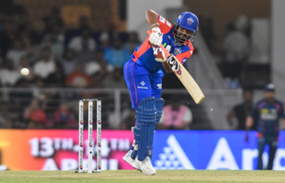 TATA IPL 2024: Superb shows by McGurk, Kuldeep help Delhi beat Lucknow by six wickets (Ld)