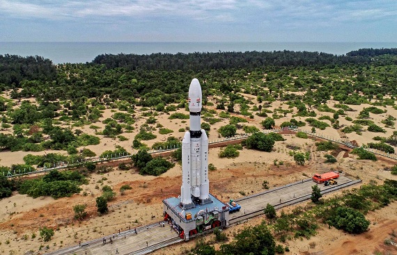 European Space Agency to monitor the development of India's Chandrayaan-3 spacecraft