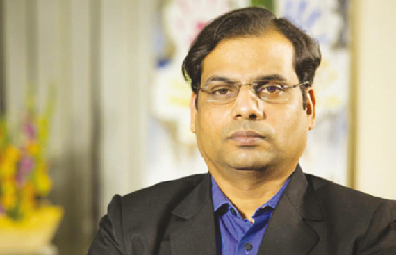 Priyabrata Sarangi on the Game Changerautomation