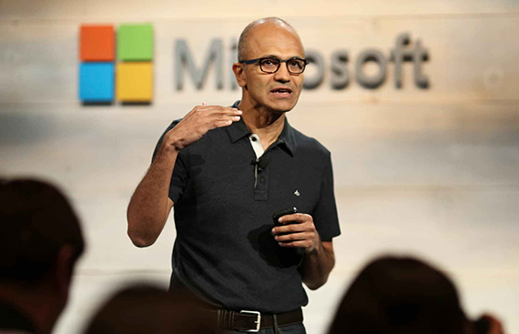 Microsoft Committed to Support Pandemic Relief efforts in India says Microsoft CEO Satya Nadella 