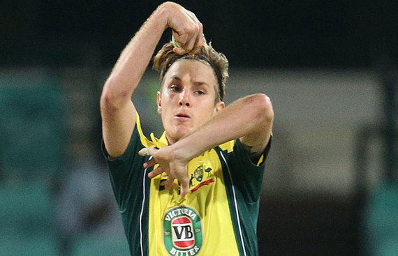 Zampa Found Guilty of Breaching ICC Code of Conduct