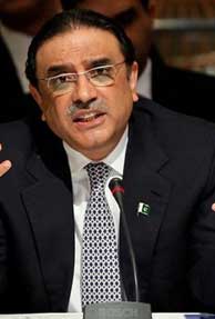 Zardari was Ready to Hand Over 26/11 Culprits to India