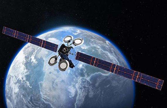 India to Have its First Sky Eye in Geostationary Orbit GISAT-1