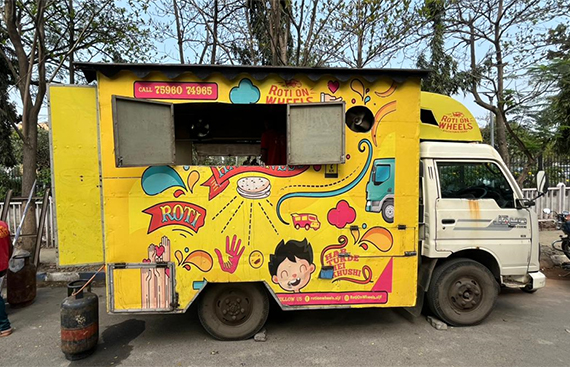 mPokket collaborates with Roti On Wheels to Provide Nutritious Meals to Cancer Patients & Their Families