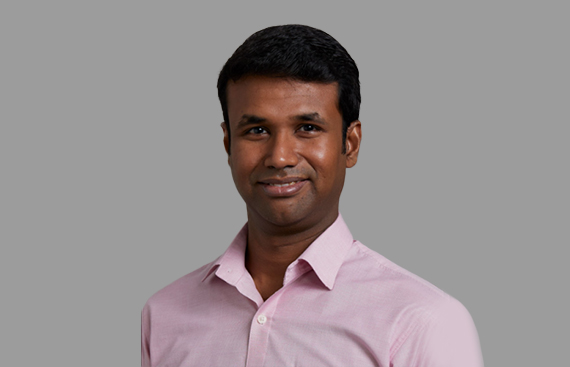 The Unyielding Determination of Prabhu Rajendran