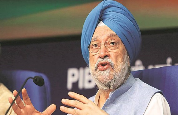 Hardeep Singh Puri Says India Poised To Lead Oil Refining Sector
