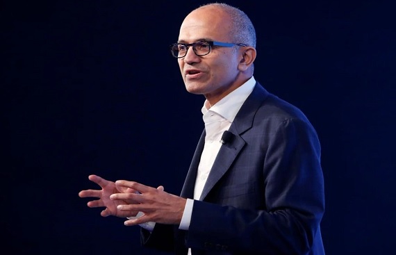 Microsoft CEO issues Memo! Pushes to focus on Cybersecurity over anything else