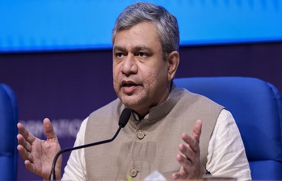 Ashwini?Vaishnav: India Systematically Bolstering Domestic Electronics Ecosystem