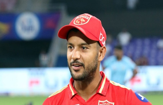 Adaptability has been the key ingredient of PBKS' campaign in IPL 2022: Mayank Agarwal